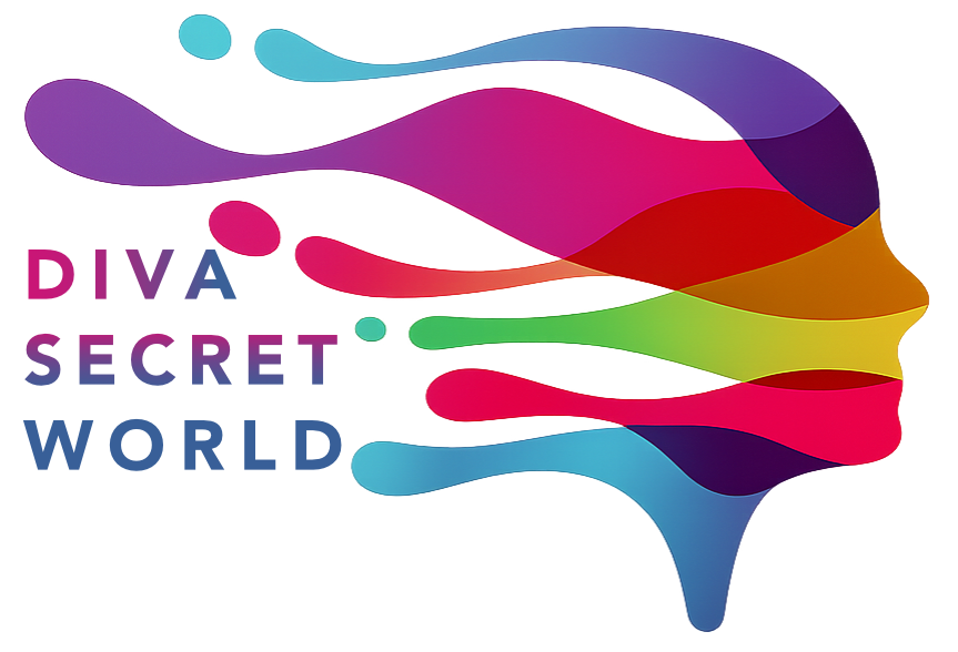 Diva Secret World Logo